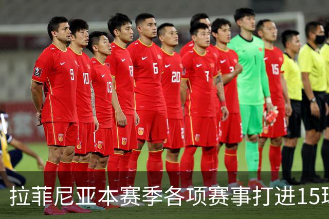 拉菲尼亚本赛季各项赛事打进15球，是五大联赛所有球员最多