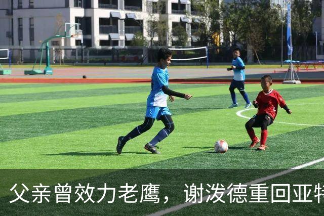 父亲曾效力老鹰，谢泼德重回亚特兰大：这感觉很有趣