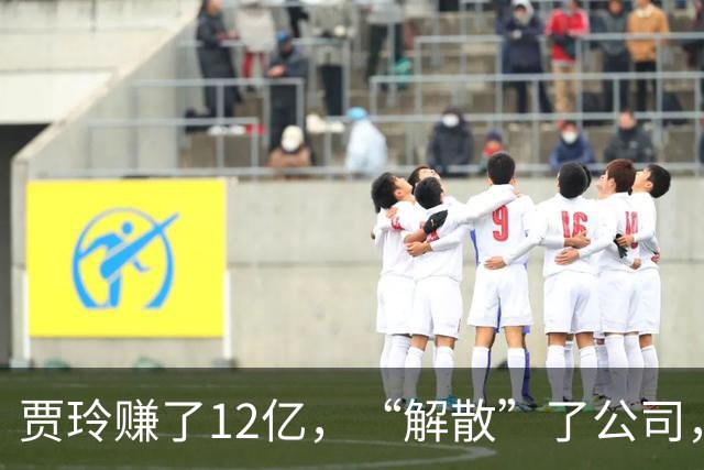 贾玲赚了12亿，“解散”了公司，她把张小斐、许君聪这些老搭档，全都好聚好散，也拿下了大碗娱乐100%的股权，这次又聪明的没上国庆档